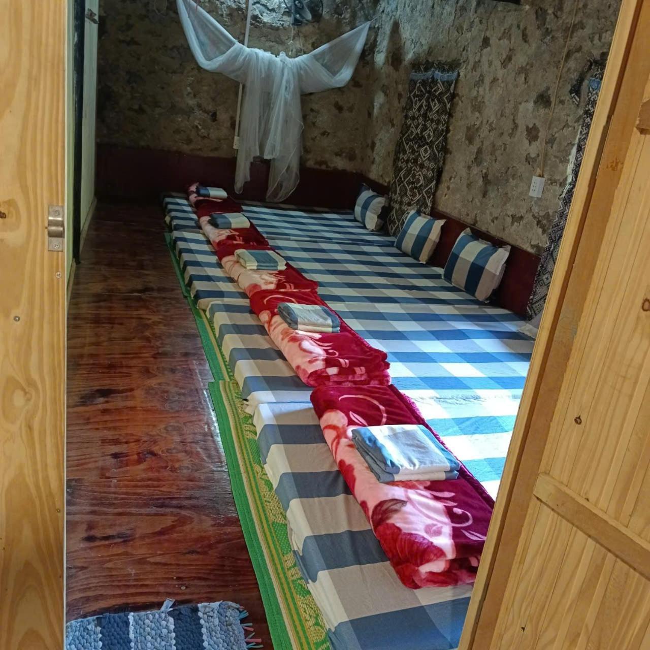 Quang Thuan Ban Gioc Homestay กาวบั่ง ภายนอก รูปภาพ