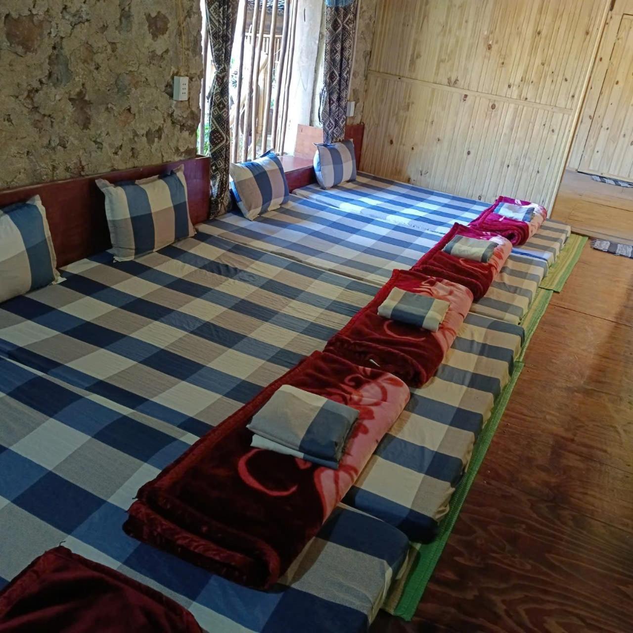 Quang Thuan Ban Gioc Homestay กาวบั่ง ภายนอก รูปภาพ