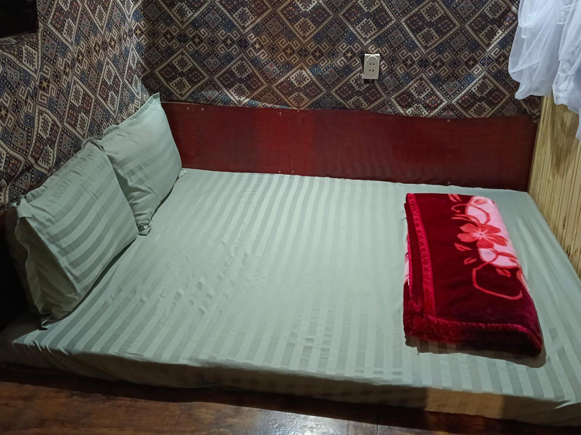 Quang Thuan Ban Gioc Homestay กาวบั่ง ห้อง รูปภาพ