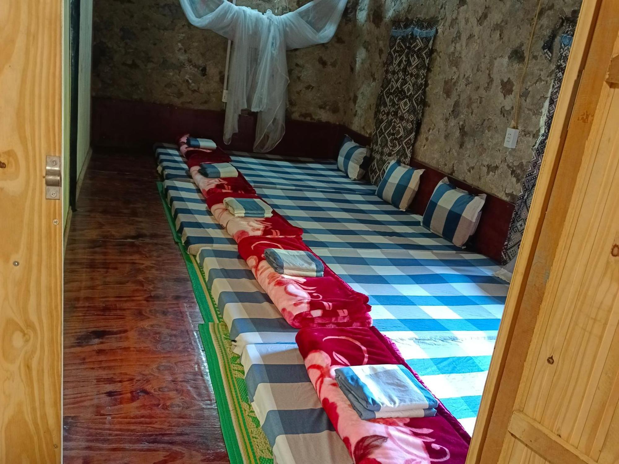 Quang Thuan Ban Gioc Homestay กาวบั่ง ห้อง รูปภาพ