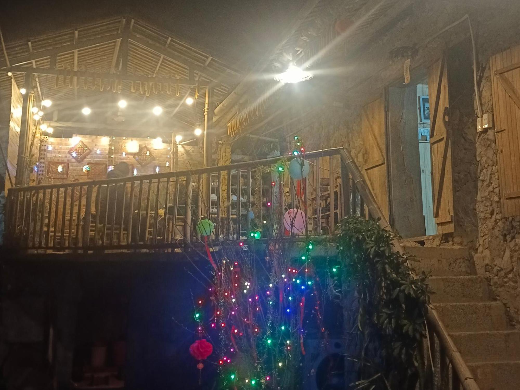 Quang Thuan Ban Gioc Homestay กาวบั่ง ภายนอก รูปภาพ